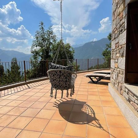 C15 - Apartamento Gran Terraza Aigualluts - Villmor Cerler Ngoại thất bức ảnh