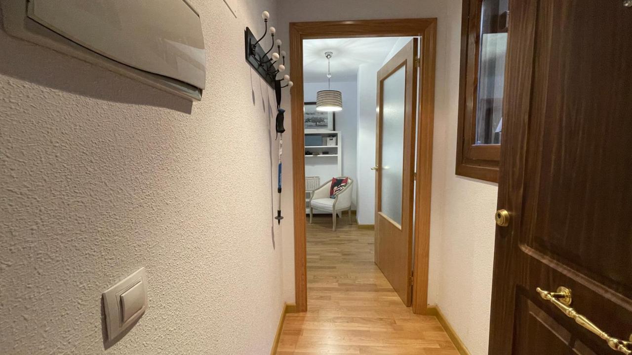 C15 - Apartamento Gran Terraza Aigualluts - Villmor Cerler Ngoại thất bức ảnh