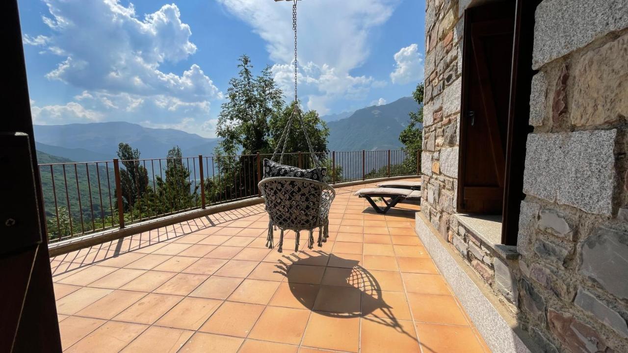 C15 - Apartamento Gran Terraza Aigualluts - Villmor Cerler Ngoại thất bức ảnh