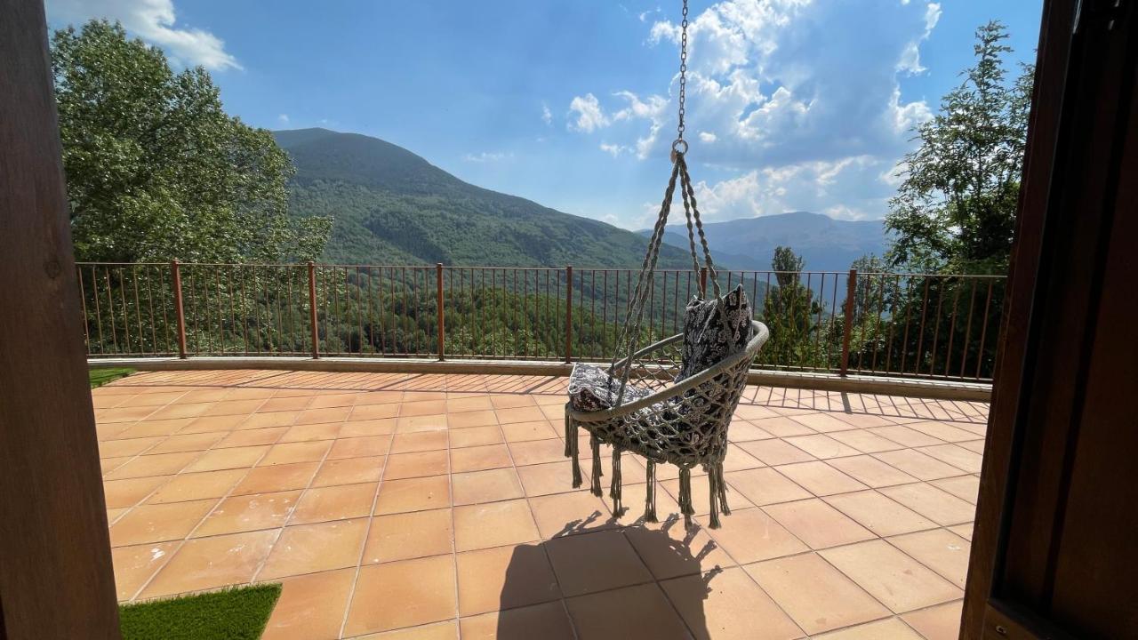 C15 - Apartamento Gran Terraza Aigualluts - Villmor Cerler Ngoại thất bức ảnh