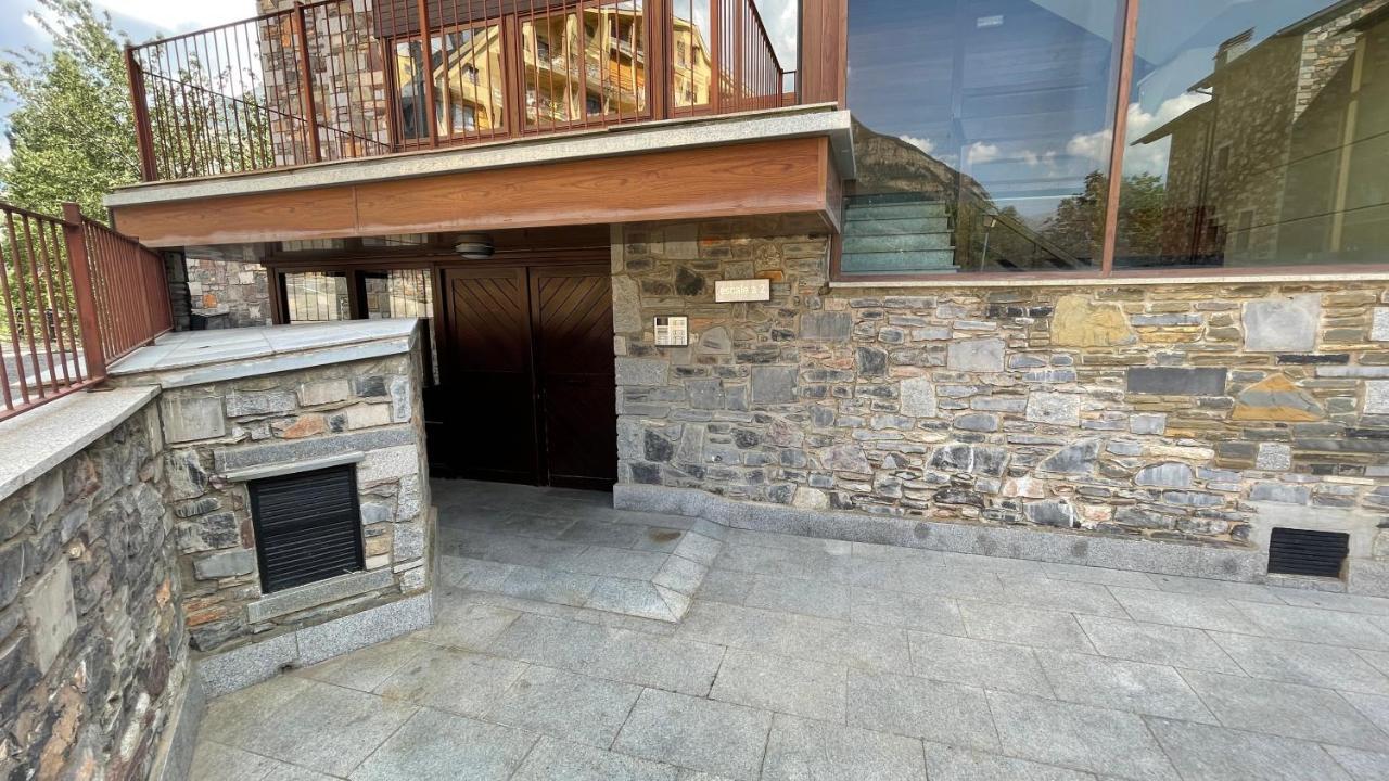 C15 - Apartamento Gran Terraza Aigualluts - Villmor Cerler Ngoại thất bức ảnh