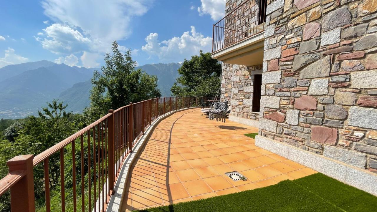 C15 - Apartamento Gran Terraza Aigualluts - Villmor Cerler Ngoại thất bức ảnh