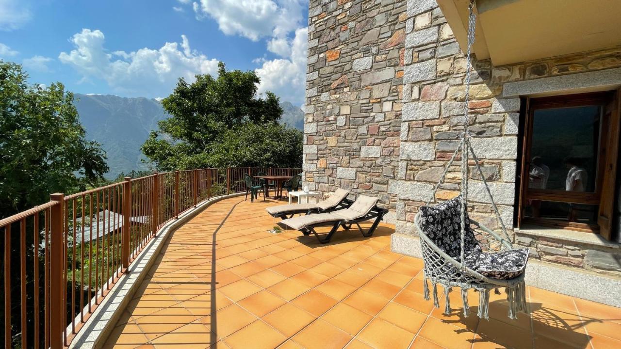 C15 - Apartamento Gran Terraza Aigualluts - Villmor Cerler Ngoại thất bức ảnh